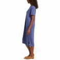 thumbnail image 2 of Jessica Simpson Ladies' Midi Dress (Blue Violet, XXL), 2 of 3