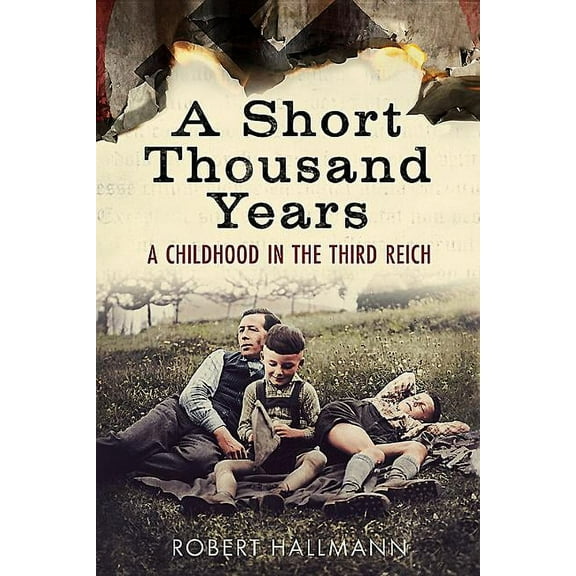 A Short Thousand Years (Hardcover)