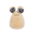 thumbnail image 2 of Peluche extraterrestre de ojos grandes y pequeño peluche portátil, 2 of 6