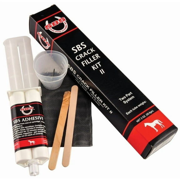 SBS Crack Filler Kit II