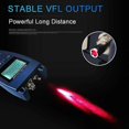 thumbnail image 3 of 2 In 1 Fiber Er With 6 Calibrated Wavelengths Optical Meter And 10mw Visual Fault Locator Funct, 3 of 5