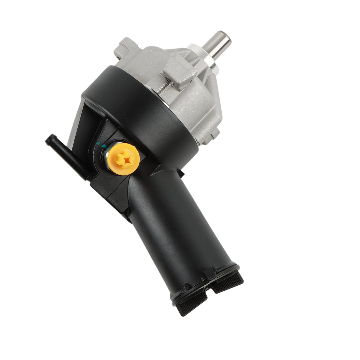 SINOCMP Power Steering Pump with Reservoir 207272F 20-7272 Fits for 1990-1997 Ford Bronco F150 F200 F250 F350 4.6L 5.4L Car Steering Pump Set