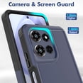 thumbnail image 4 of Funda Yuanming para Moto G Power 2026/2025 con protector de pantalla, 4 of 7