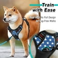 thumbnail image 2 of Arnés para perros BARKBAY No Pull Adventure para perros pequeños S, 2 of 9