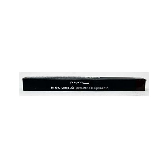 MAC COSMETICS/EYE KOHL (PRUNELLA) 0.05 OZ (1.4 ML)