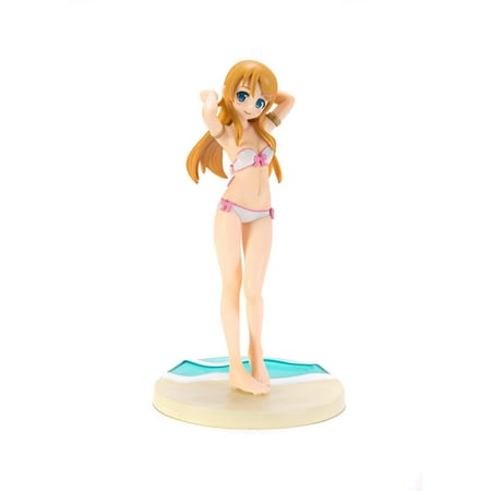 Swimsuit Figure - Ore no Imouto ga Konna ni Kawaii Wake ga Nai Kousaka Kirino Swimsuit PVC Figure