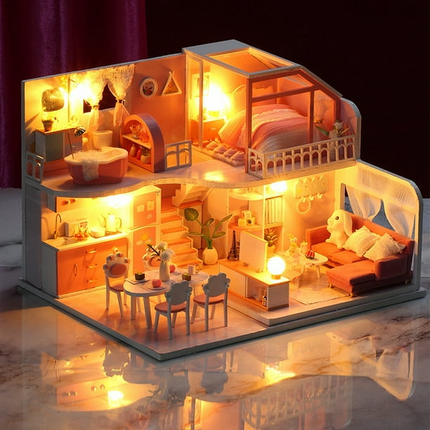 Mini house making kit deals