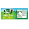 thumbnail image 3 of Black Forest Gummy Bears, 1.5 Ounce (24 Count), 3 of 5
