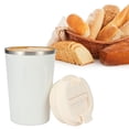 thumbnail image 1 of Vacuum Coffee Cup, High Hardness Coffee Mug, Stainless Steel for  White, 1 of 8
