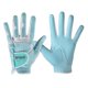 thumbnail image 3 of Guantes de golf Shamjiam para mujeres mano izquierda y derecha Azul S, 3 of 9