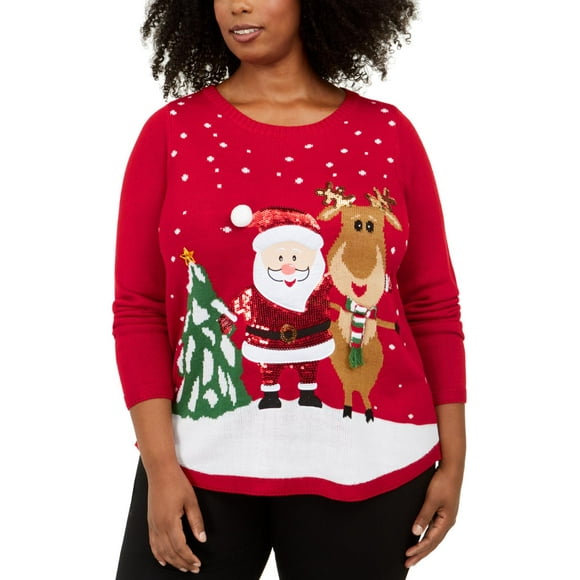 Women's Holiday Sweaters