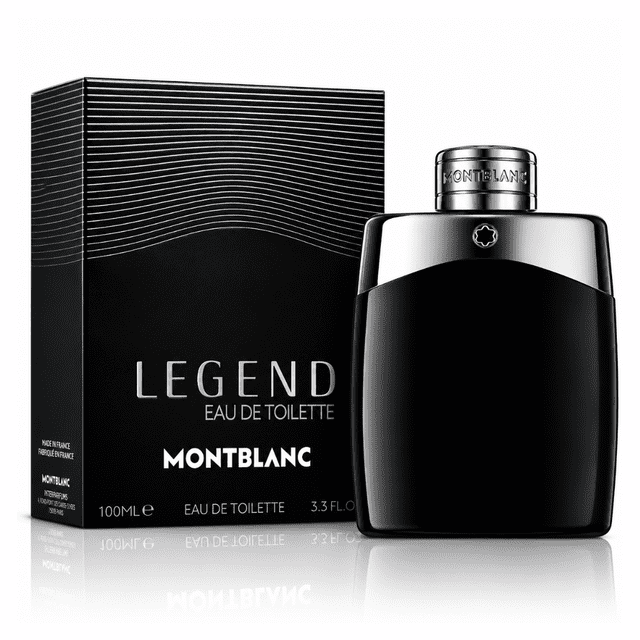 Perfume Mont Blanc Legend 100ml Edt Original para Hombre