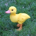 thumbnail image 5 of Granja de Patos de Goma Amarillos YONGSHENG Figuras de Patitos Realistas para Juguetes de Niños, 5 of 5