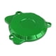 thumbnail image 1 of Cubierta del motor de la motocicleta, el soporte de la tapa del motor de la motocicleta reemplaza la tapa del motor de arranque fácil de instalar, Verde, 1 of 9