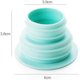 thumbnail image 2 of 4 piezas de tubo de sellado de manguera de drenaje, tapón de silicona, anillo de silicona, anillo de enchufe para lavadora, conector de manguera multiusos para baño, cocina, cuarto de lavado, 2 of 4