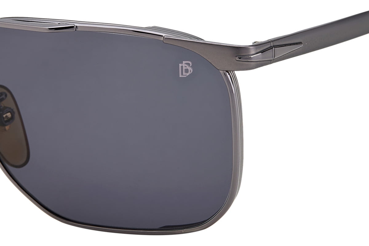 DAVID BECKHAM DB7048S-KJ1-56  Sunglasses Size 56mm 140mm 18mm ruthenium Men NEW