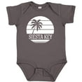 thumbnail image 3 of Inktastic Siesta Key Florida Beach Trip Boys or Girls Baby Bodysuit, 3 of 5
