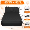 thumbnail image 2 of Protector de Maletero NECKORY para SUV Impermeable para Perros, 2 of 7