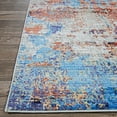 thumbnail image 3 of Couristan Vibrata Divergence Multi-Pastels Area Rug, 3 of 8