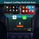 thumbnail image 4 of Radio para coche con subwoofer DSP y vídeo para Nissan Tiida C11 2004-2013, Android Carplay inalámbrico, Android Auto, 2Din, 4 of 5