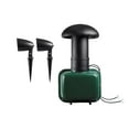 thumbnail image 3 of Monoprice Outdoor 2.1 Speaker System with 8-inch Subwoofer and 2.5-inch Satellites (3 piece) - Sycamore Series, 3 of 5