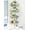Gold, variant on Shower Caddy Tension Pole - Gold Corner Shower Caddy Stainless Steel Bathroom Shower Organizer for Tub Tension Rod Corner Shower Shelves(22-114.2inch)