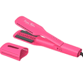 thumbnail image 2 of Plancha 2 en 1 Diana Fletes para Cabello Húmedo y Seco Sm 288 Pink Cerámica, 2 of 5