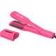 thumbnail image 2 of Plancha 2 en 1 Diana Fletes para Cabello Húmedo y Seco Sm 288 Pink Cerámica, 2 of 5
