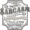 thumbnail image 2 of CafePress - Old Tyme Sarcasm Mug - 11 oz Ceramic Mug - Novelty Coffee Tea Cup, 2 of 4