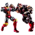 thumbnail image 2 of Marvel Universe Colossus vs. Juggernaut Action Figure 2-Pack, 2 of 3