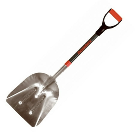 AMES COMPANIES THE 53129 #12 ALUScoop/FBG Handle