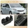 thumbnail image 2 of Interruptor de ventana eléctrica del lado del conductor delantero izquierdo para Daihatsu Sirion 2 Van No.84820B4030 para Avanza BB, 2 of 7