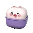 thumbnail image 1 of Cute and Fun Cartoon Inertial Push-Back Car Toy - Adorable Cup Pet Design - Perfect for Children's Playtime(Pig), 1 of 5
