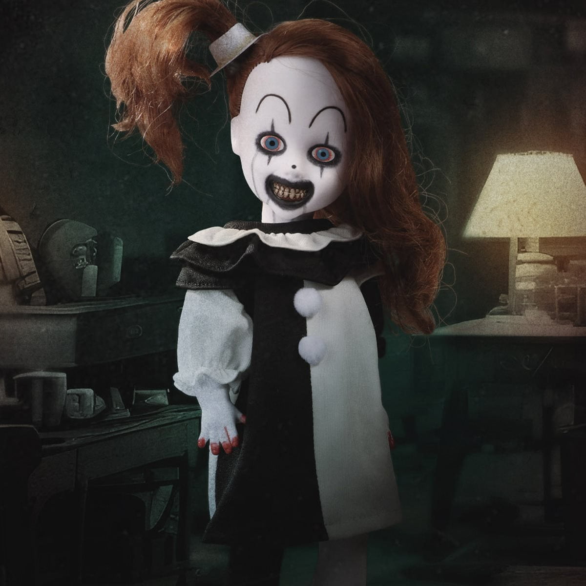 LDD Presents Damien Leone's Terrifier 2: Little Pale Girl 10