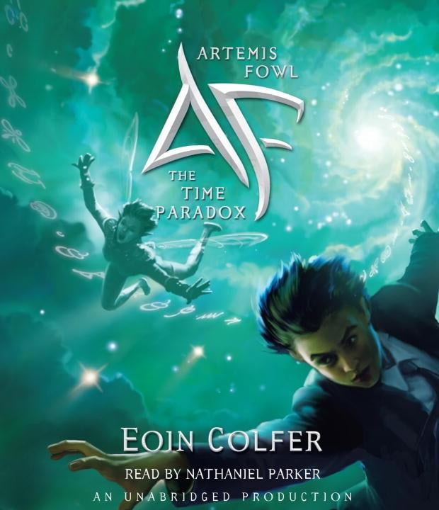 artemis fowl the time paradox artemis fowl the time paradox