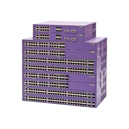 Extreme Networks Summit X440-48p - switch - 48 ports - managed - rack-mountable