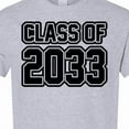 thumbnail image 4 of Inktastic Class of 2033 T-Shirt, 4 of 5