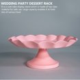 thumbnail image 4 of 1pc Iron Art Cake Stand Pastelería Postre Bandeja Cake Display Stand Party Supply, 4 of 7