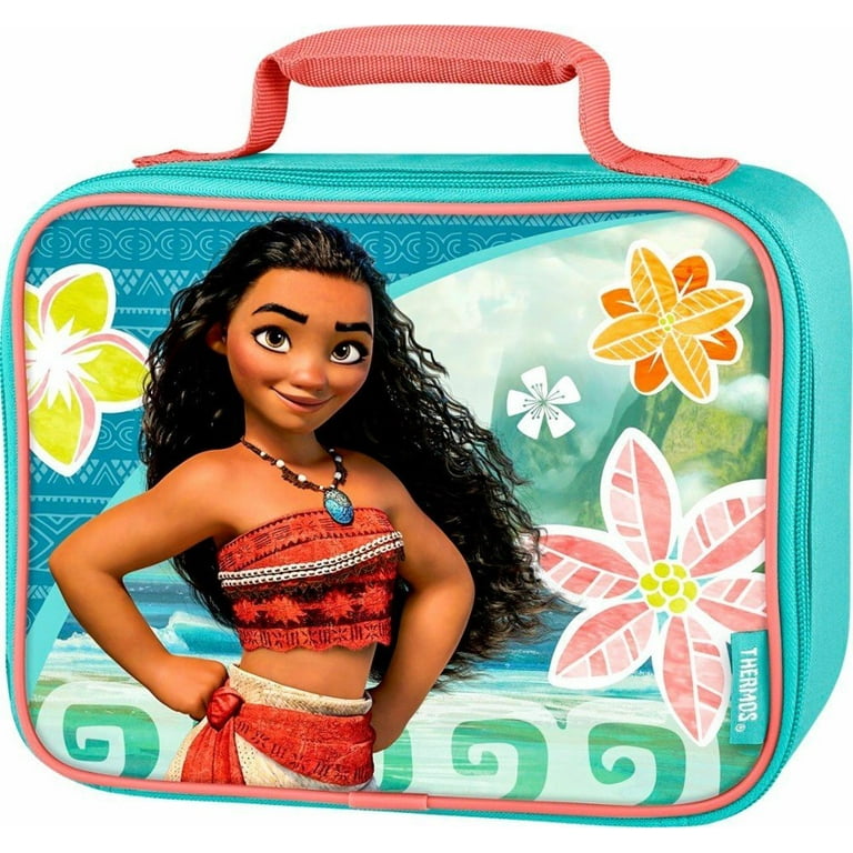  THERMOS Licensed Soft Lunch Kit, Barbie: Home & Kitchen