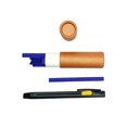 thumbnail image 1 of ZZHZGZ Clearance Sale Marker Pen Suitable for Sewing and Marking Containing 20 Replacement Pen Washable Sewing Chalk Suitable for Tailor Chalk Replacement, 1 of 7