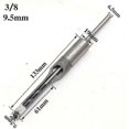 thumbnail image 4 of Sel Set Of 4 Square Hole Bits, Steel Hollow Sels, Tool Set (1/4 -1/2 -, 4 of 5