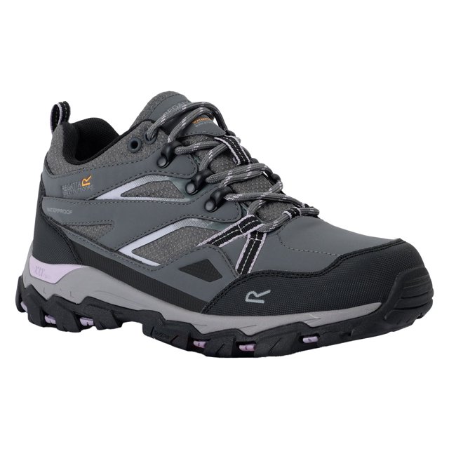Regatta Womens Holcombe III Low Walking Shoes