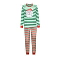 thumbnail image 2 of Odeerbi Christmas Pajamas For Family Matching Outfits Warm Set Printed Home Wear Two-piece Mother Set, 2 of 7
