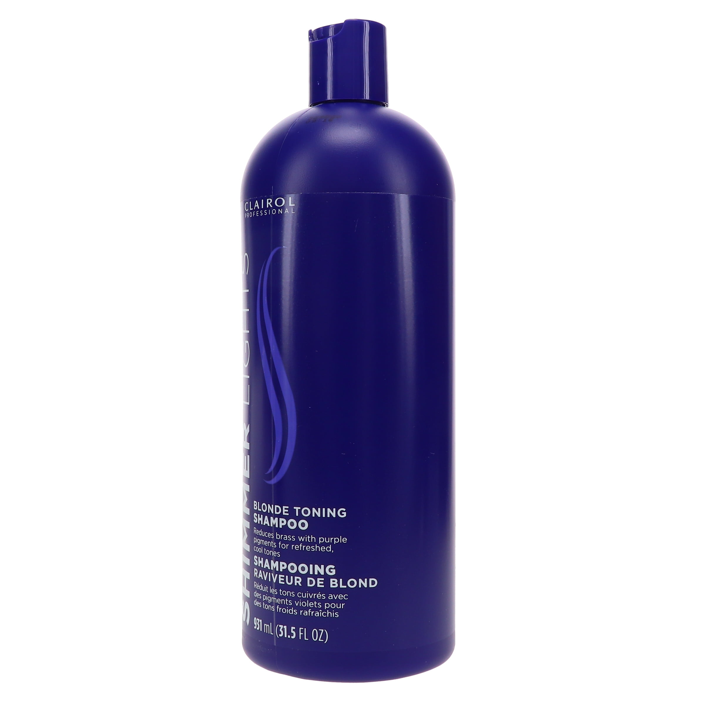 Shimmer Lights Blonde Toning Shampoo 31.5 oz