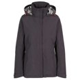 thumbnail image 1 of Trespass - Chaqueta Impermeable Frosty para Mujer (Negro) Trespass UTTP5767_black, 1 of 6