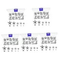 thumbnail image 4 of MLINS 750 pcs DIY Leathercraft Star Rivets Metal Studs Rivets Decorative Rivets, 4 of 8