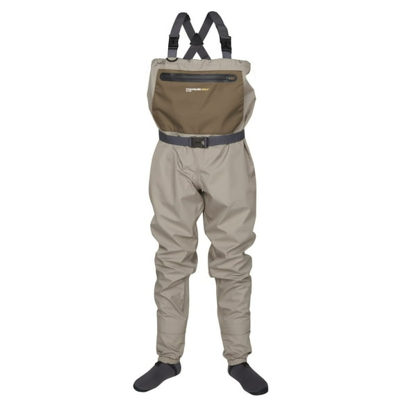 Compass 360 Stillwater II™ STFT Wader MD Khaki