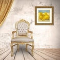 thumbnail image 3 of OToole, Tim 20x20 Gold Ornate Wood Framed with Double Matting Museum Art Print Titled - Tres Pears, 3 of 4