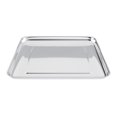 thumbnail image 1 of Bandeja para hornear Univen de acero inoxidable para Cuisinart Airfryer, 1 of 3