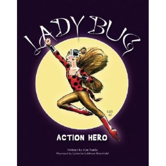 Lady Bug: Action Hero!, (Paperback)